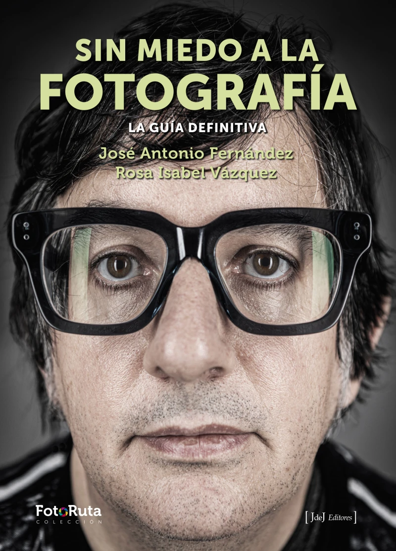 Portada: Sin miedo a la fotografía