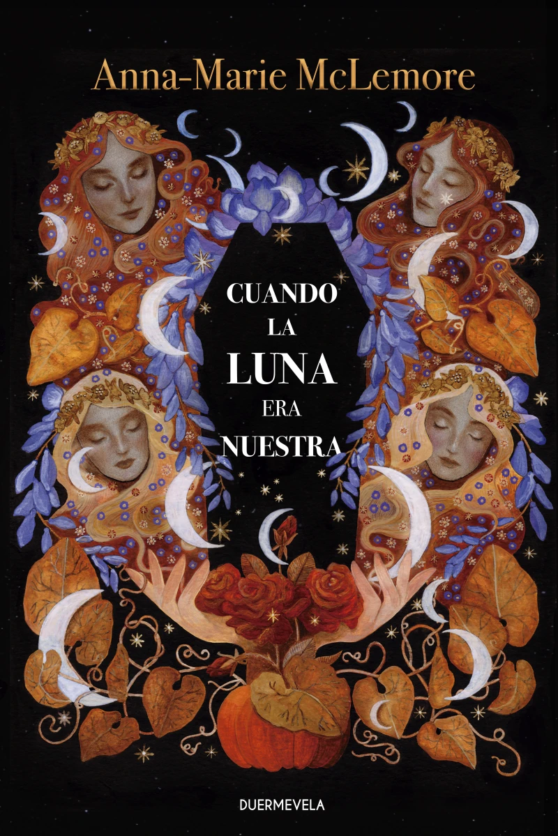 Portada: Cuando la luna era nuestra