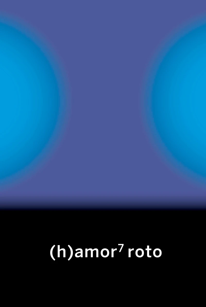 Portada: (h)amor 7