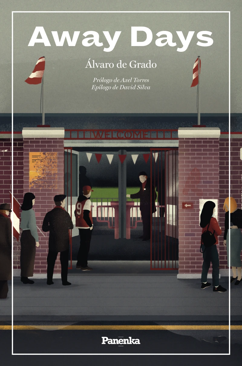 Portada: Away Days