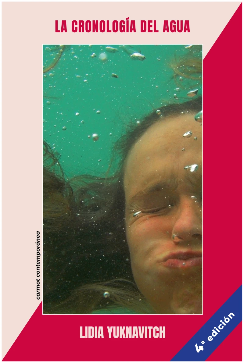 Portada: La cronología del agua