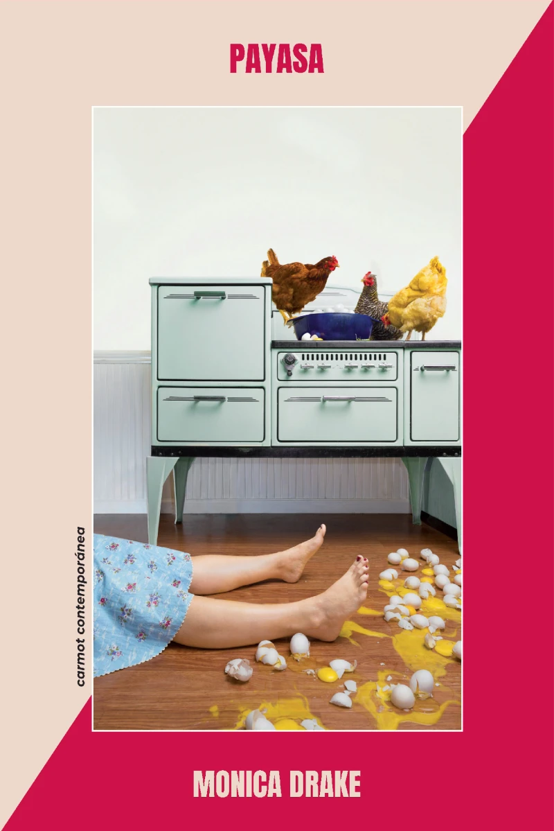 Portada: Payasa