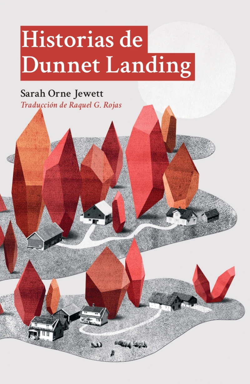 Portada: Historias de Dunnet Landing