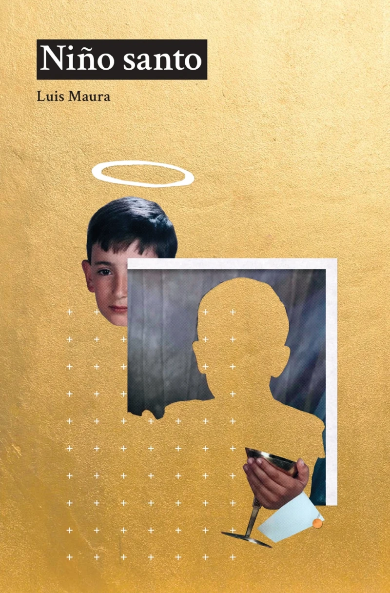 Portada: Niño santo