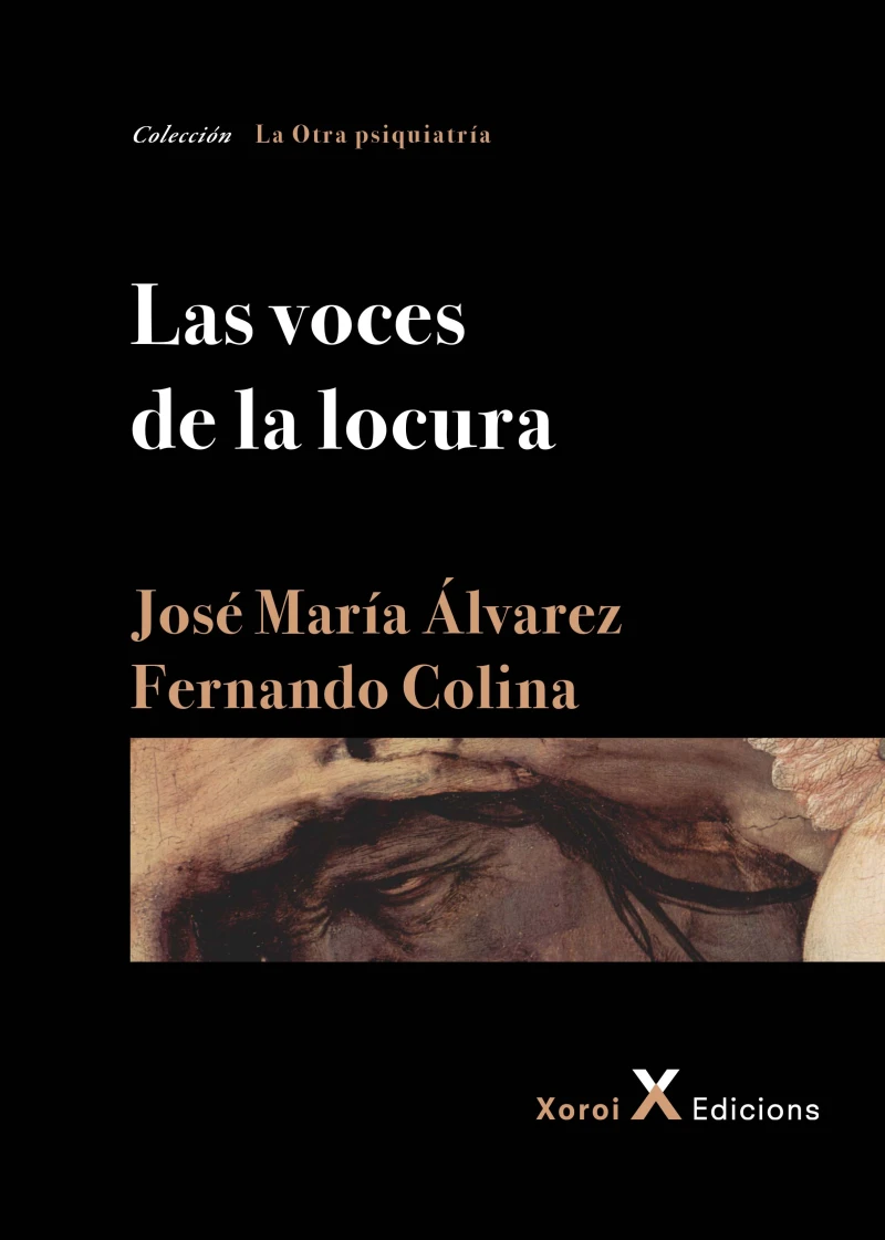 Portada: Las voces de la locura