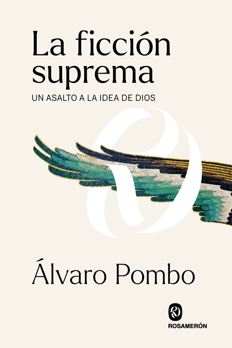 Portada: La ficción suprema