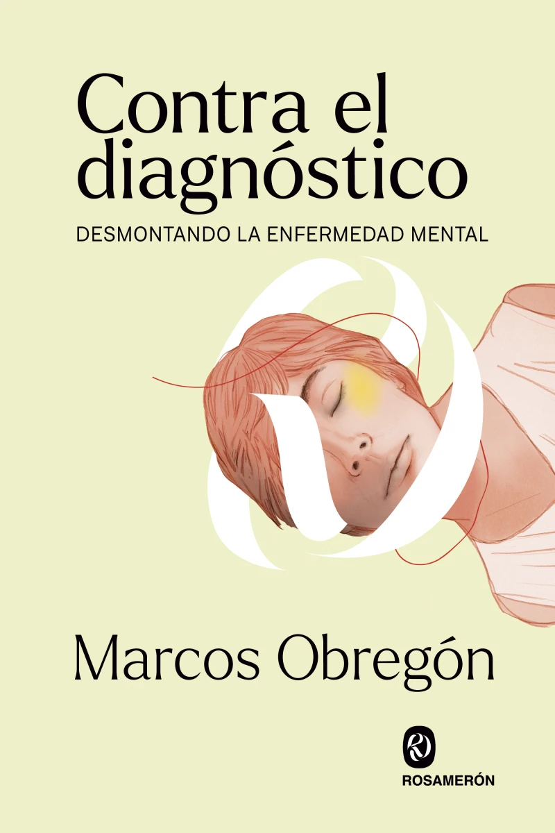 Portada: Contra el diagnóstico