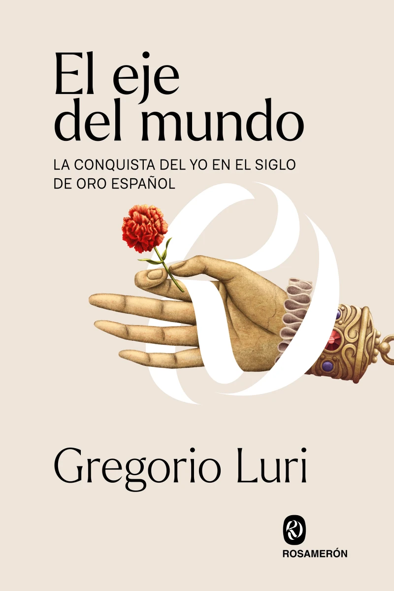 Portada: El eje del mundo