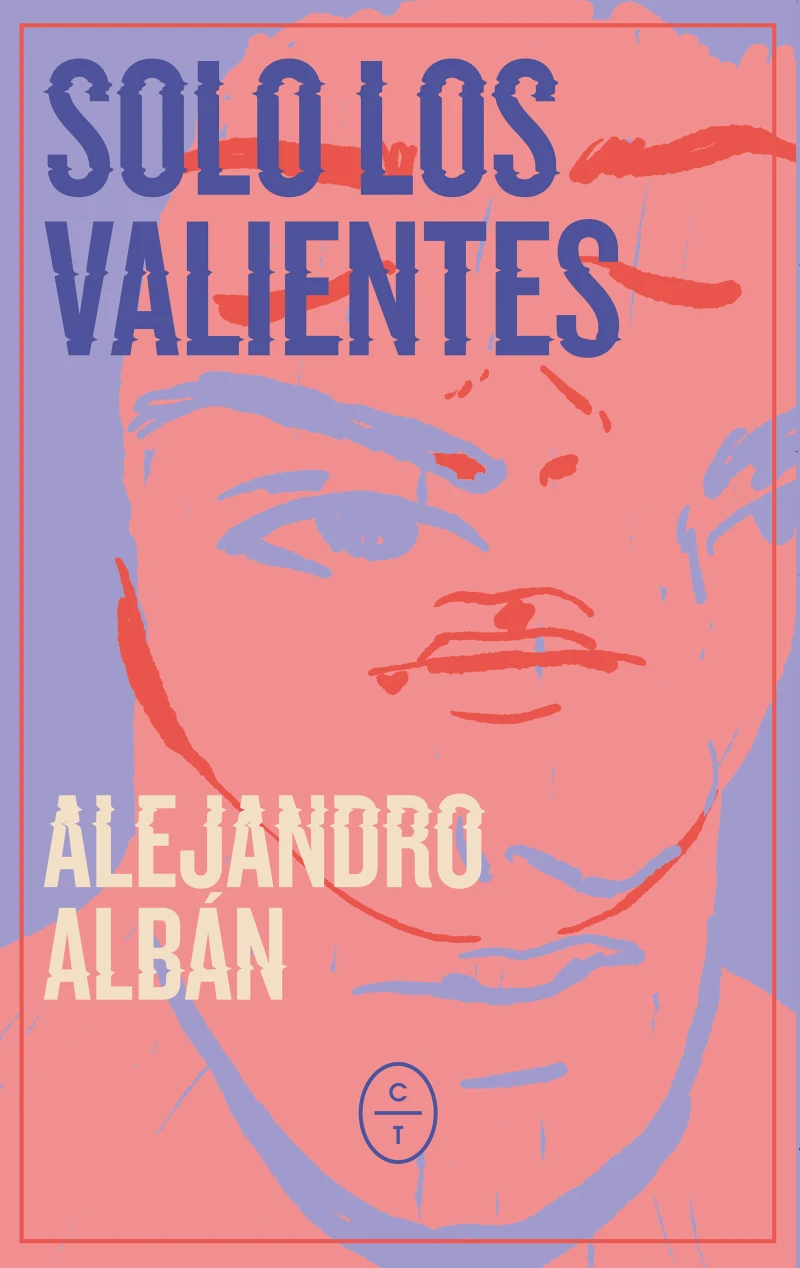 Portada: Solo los valientes