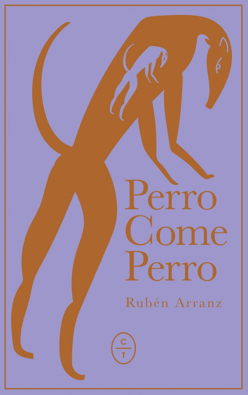 Portada: Perro come perro