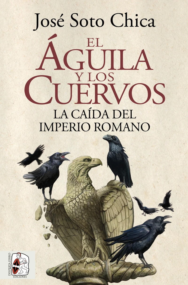 Portada: El águila y los cuervos