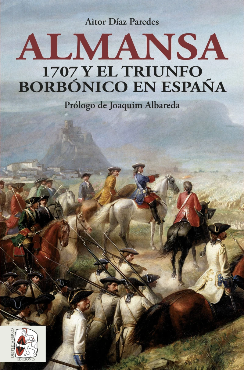 Portada: Almansa