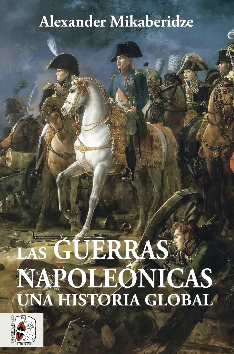 Portada: Las Guerras Napoleónicas