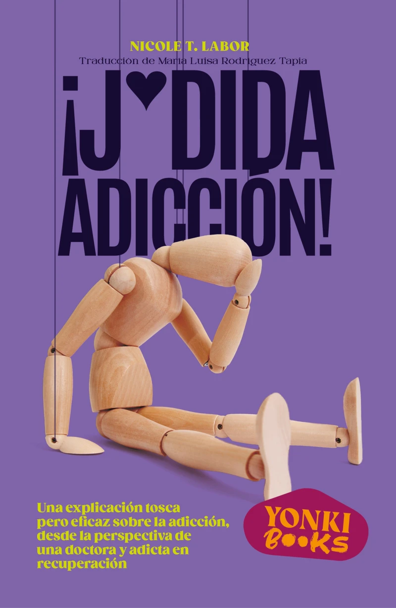Portada: ¡J*dida adicción!