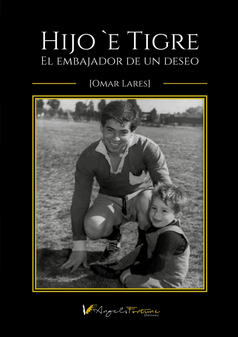 Portada: Hijo `e Tigre