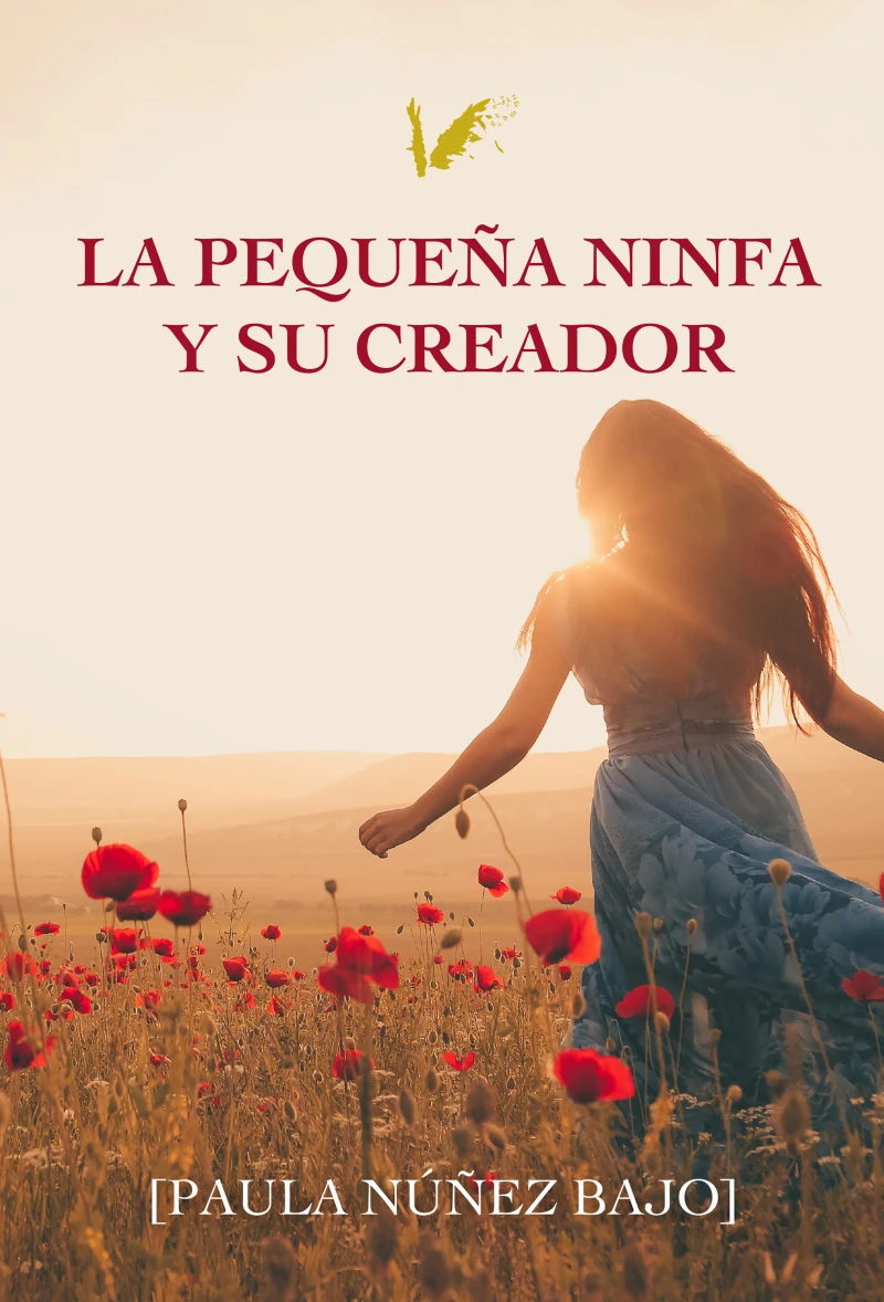 Portada: La pequeña ninfa y su Creador