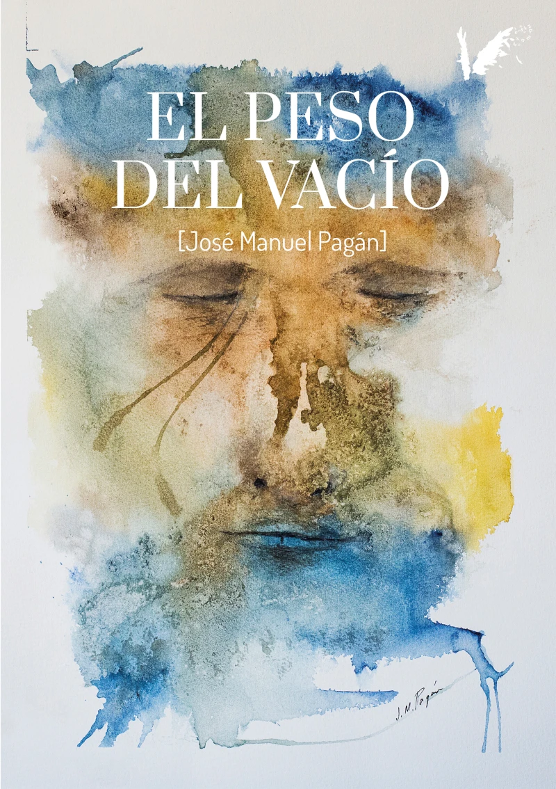 Portada: El peso del vacío