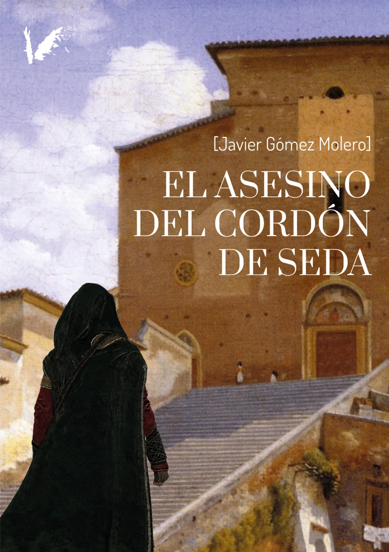 Portada: El asesino del cordón de seda