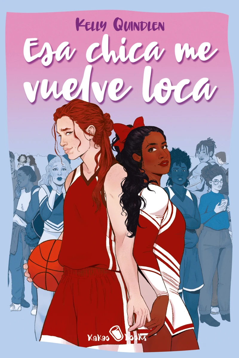 Portada: Esa chica me vuelve loca