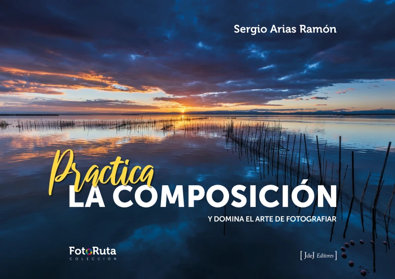 Portada: Practica la composición