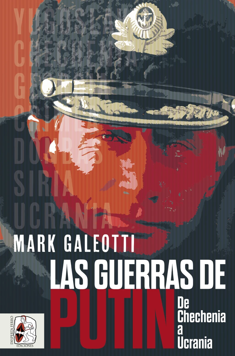 Portada: Las guerras de Putin
