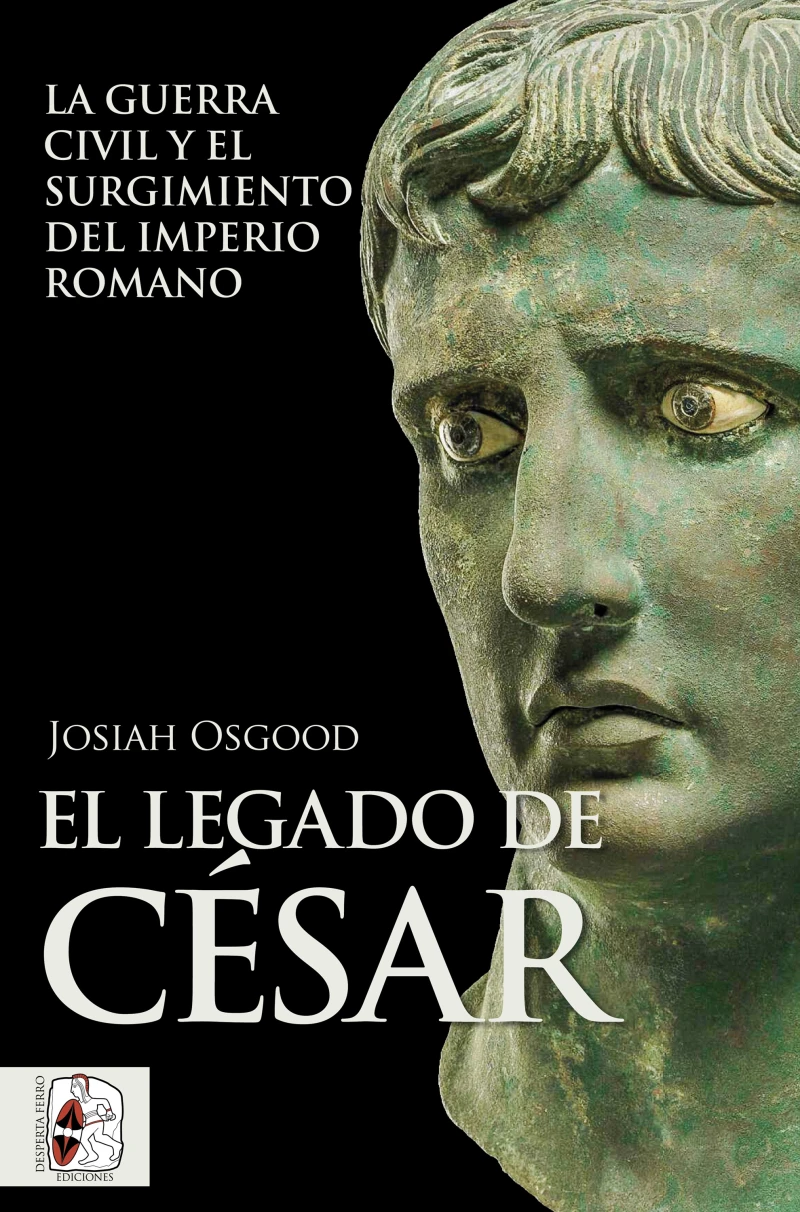 Portada: El legado de César