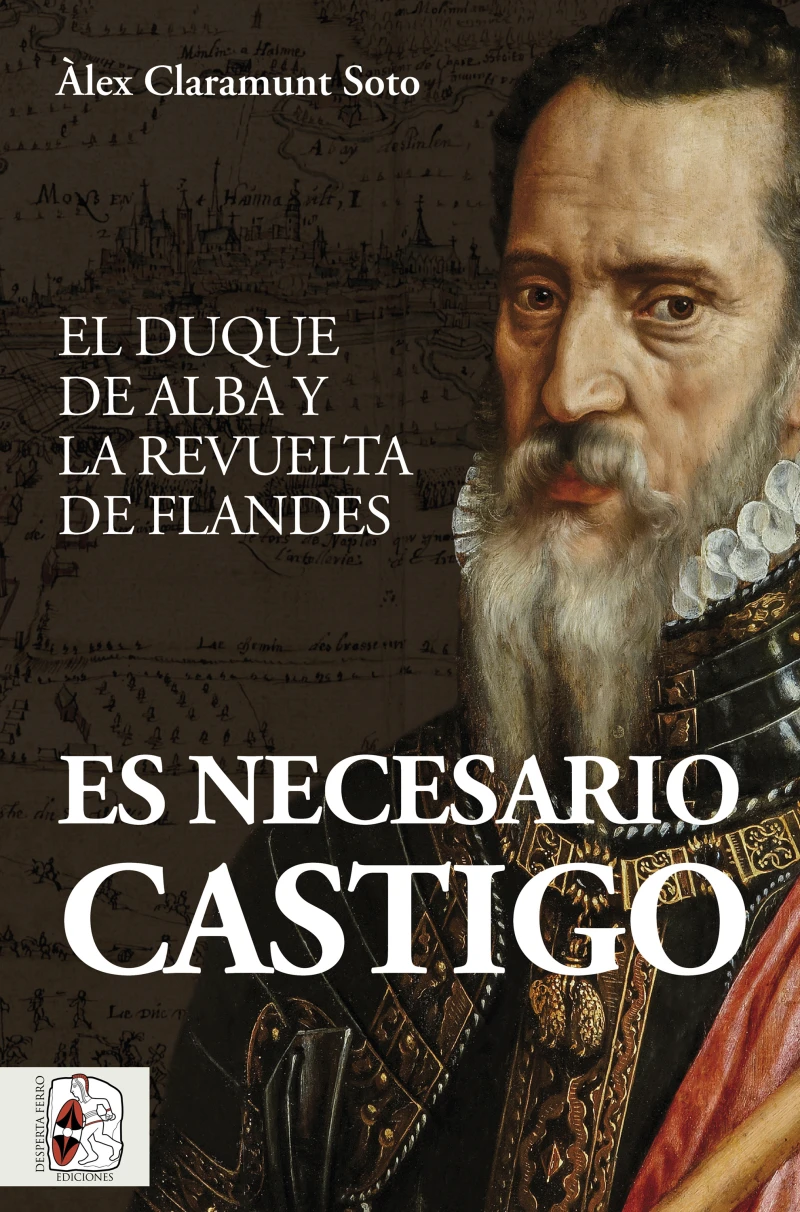 Portada: Es necesario castigo