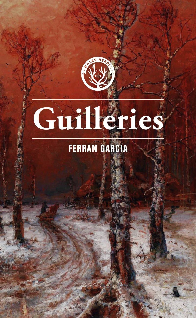 Portada: Guilleries