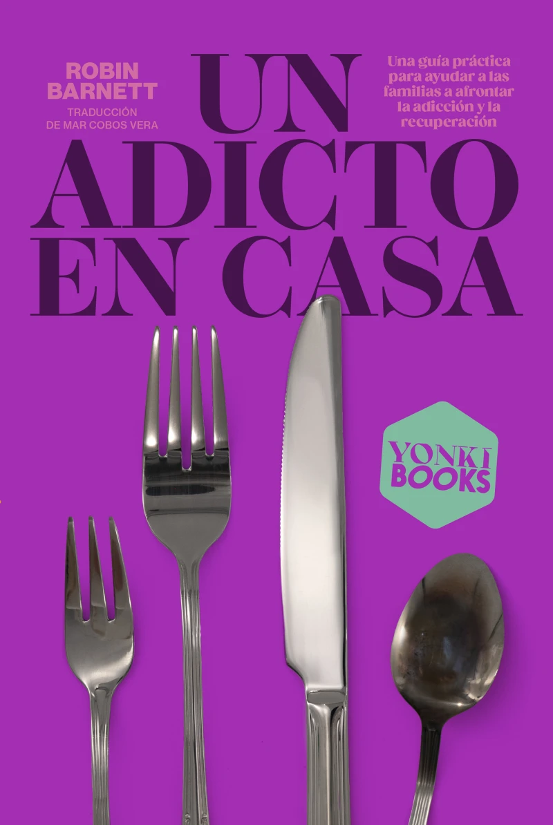 Portada: Un adicto en casa