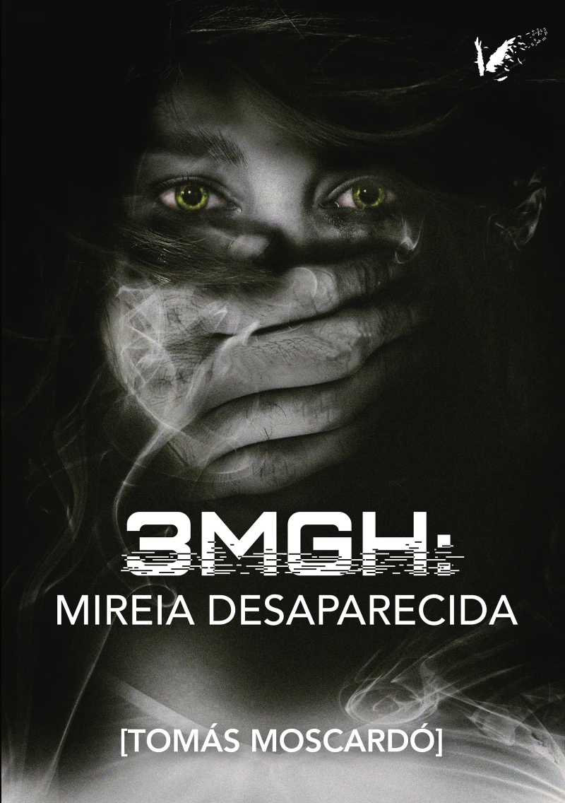 Portada: 3MGH Mireia desaparecida