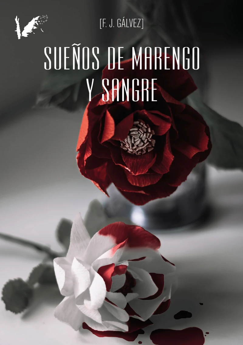 Portada: Sueños de marengo y sangre
