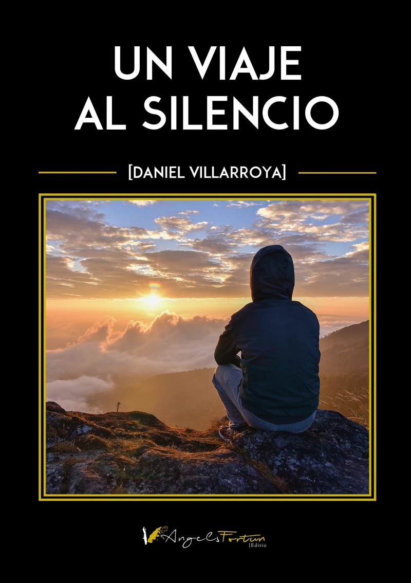 Portada: Un viaje al silencio