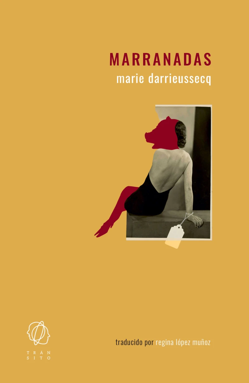 Portada: Marranadas