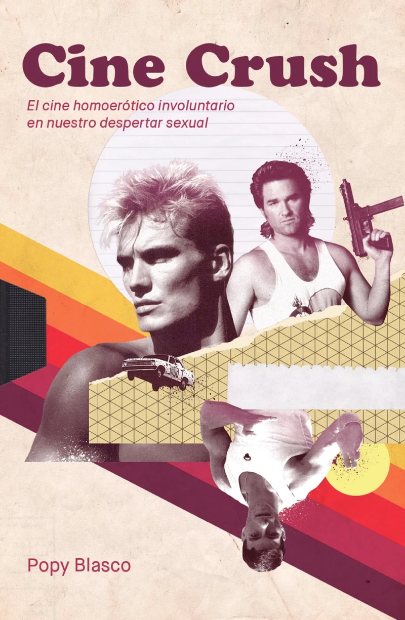 Portada: Cine Crush