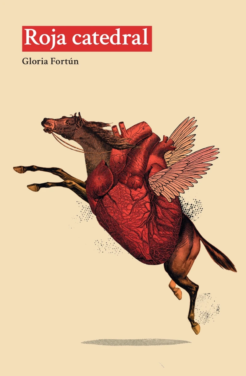 Portada: Roja catedral