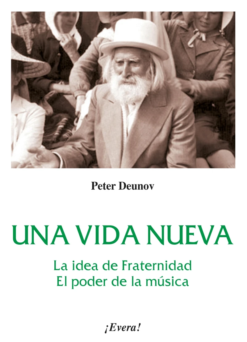 Portada: Una vida nueva