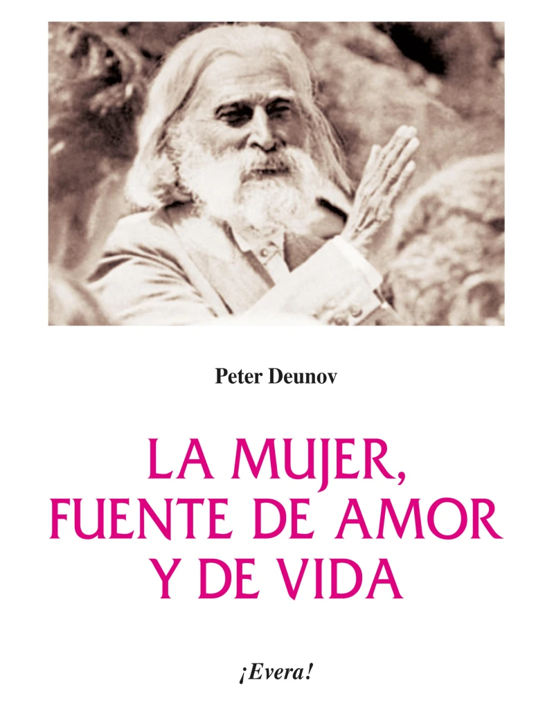 Portada: La mujer, fuente de amor y de vida
