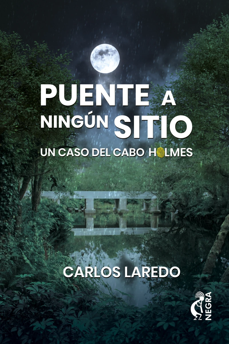 Portada: Puente a ningún sitio