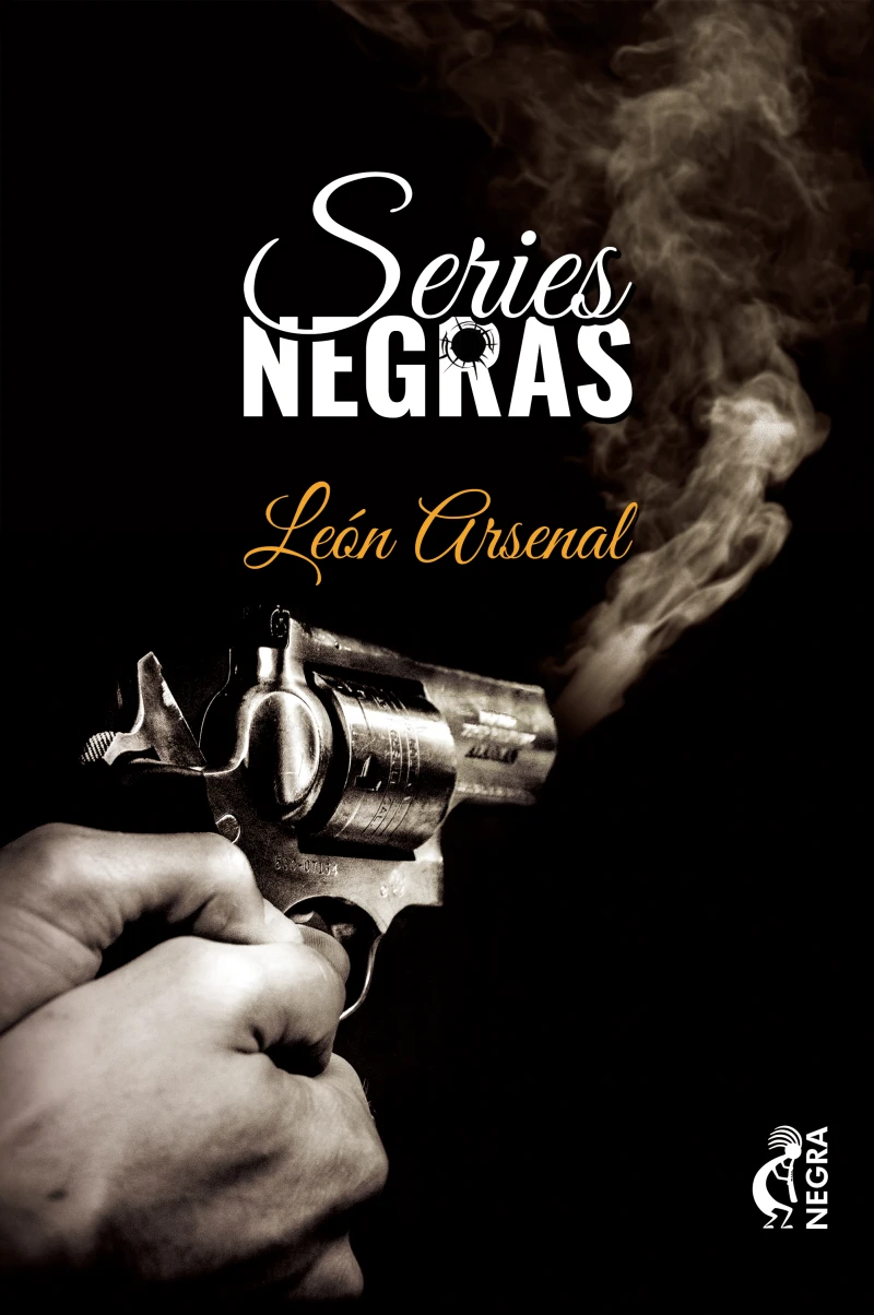 Portada: Series Negras