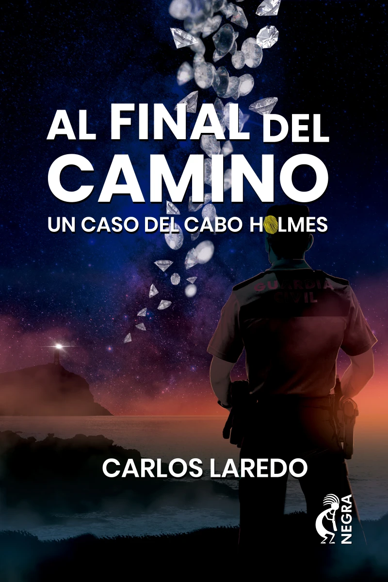 Portada: Al final del camino