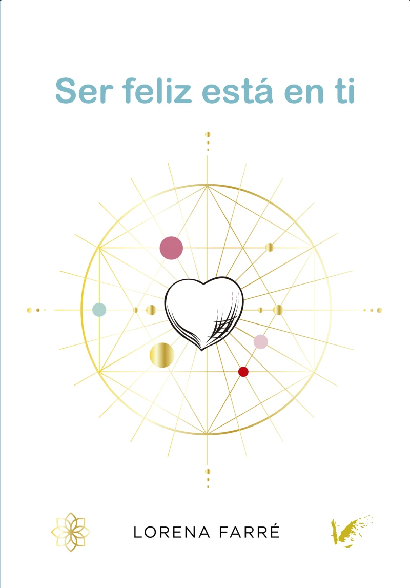 Portada: Ser feliz está en ti