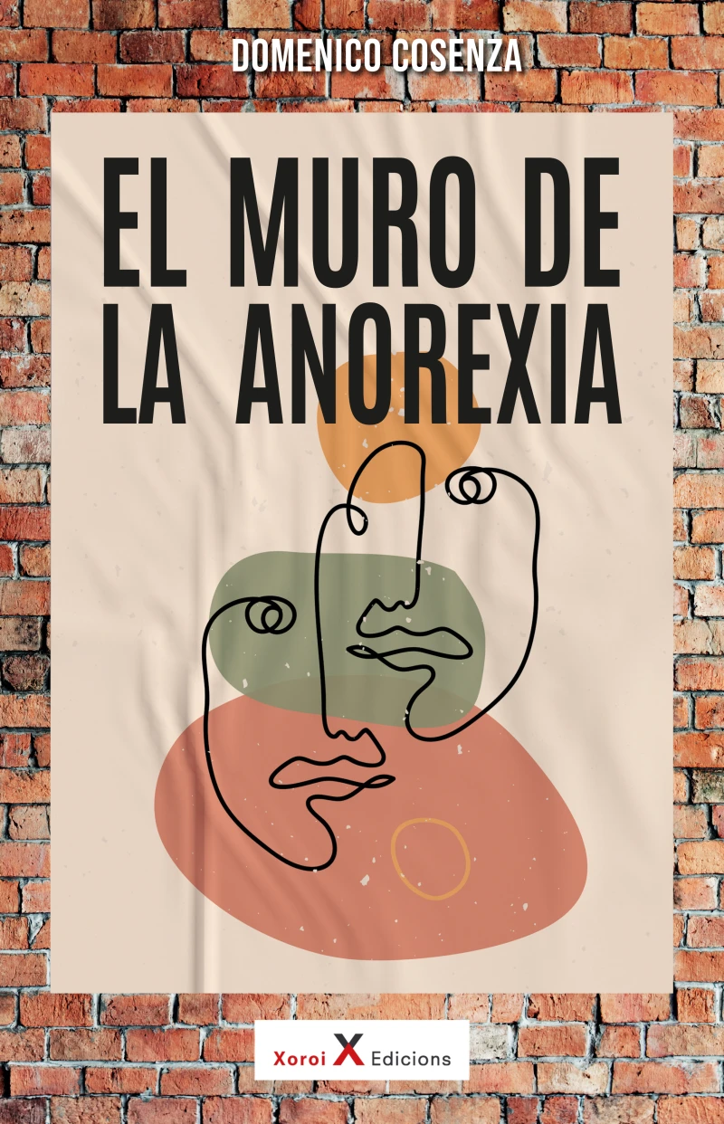 Portada: El muro de la anorexia