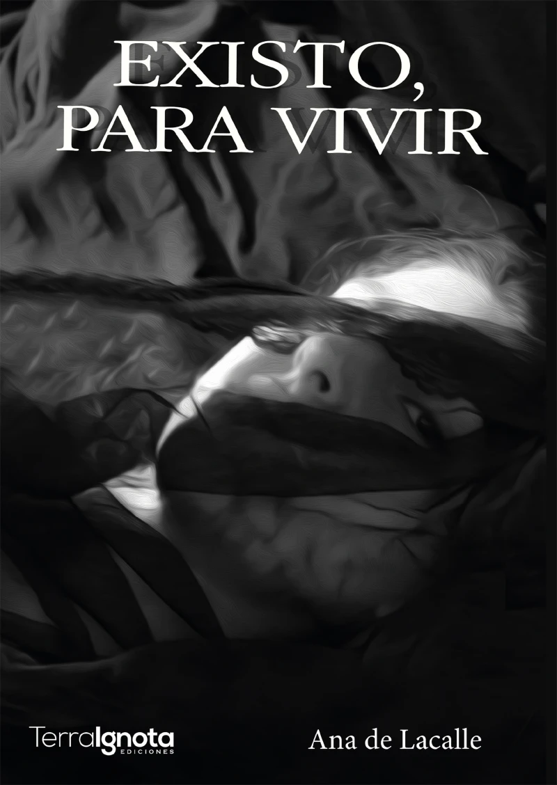 Portada: Existo, para vivir