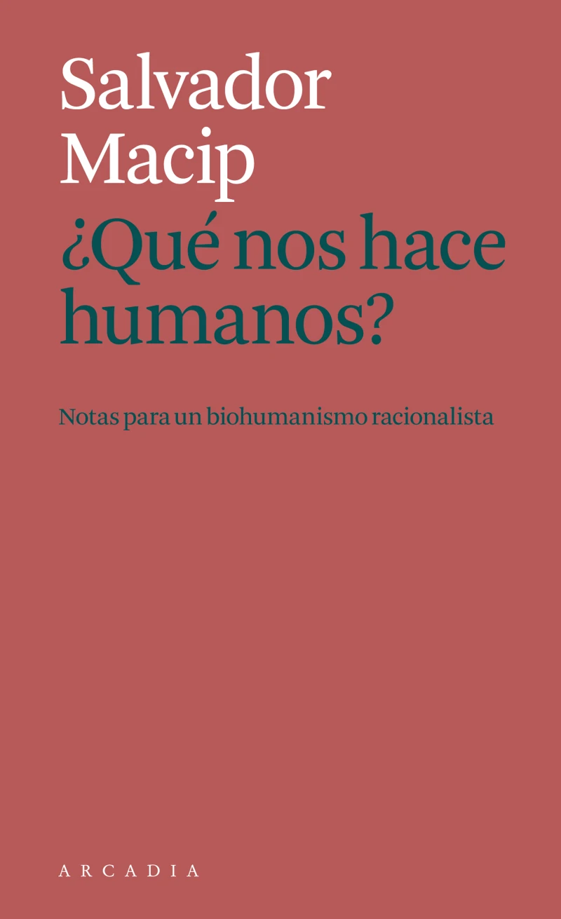 Portada: ¿Que nos hace humanos?