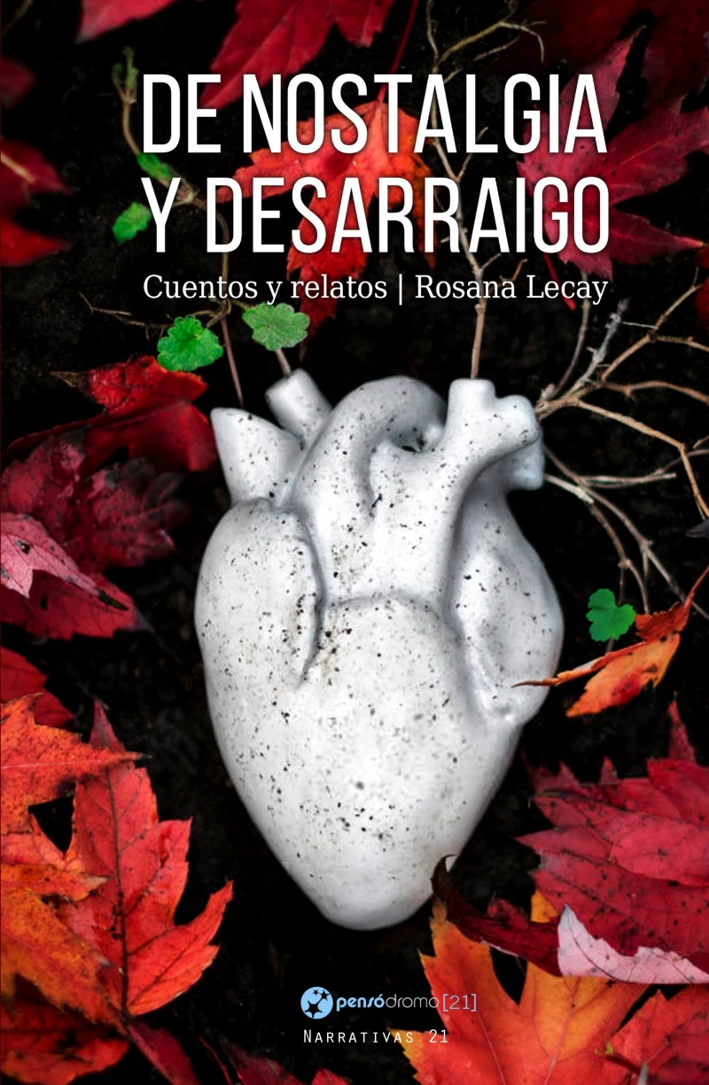 Portada: De nostalgia y desarraigo