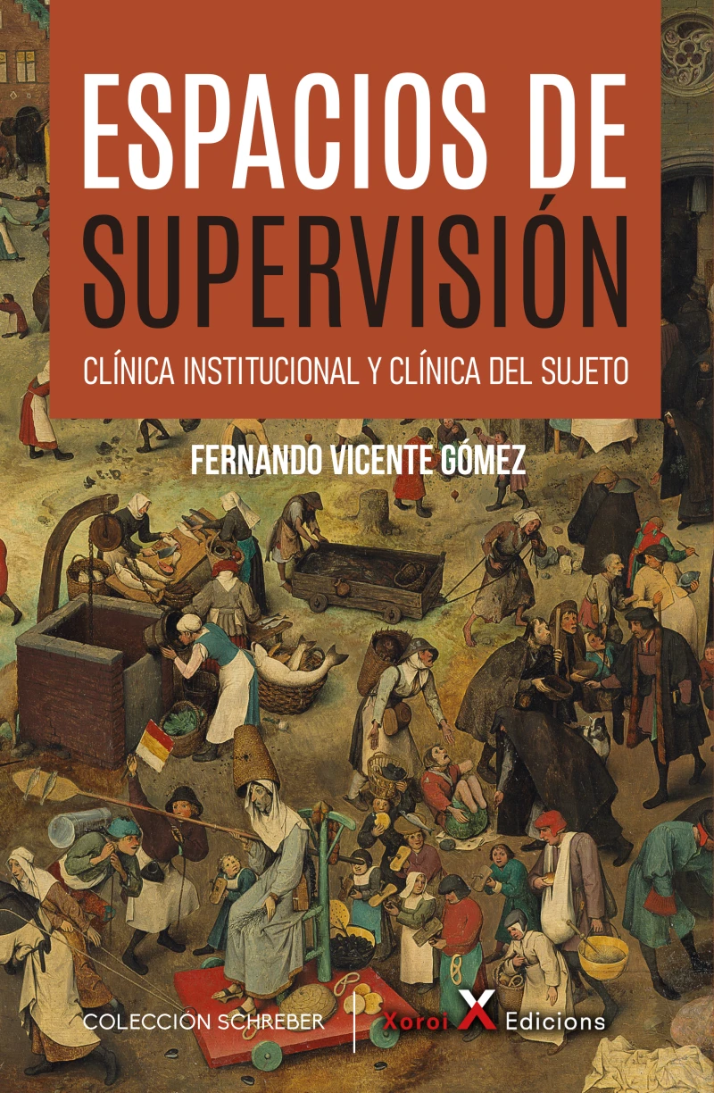 Portada: Espacios de supervisión