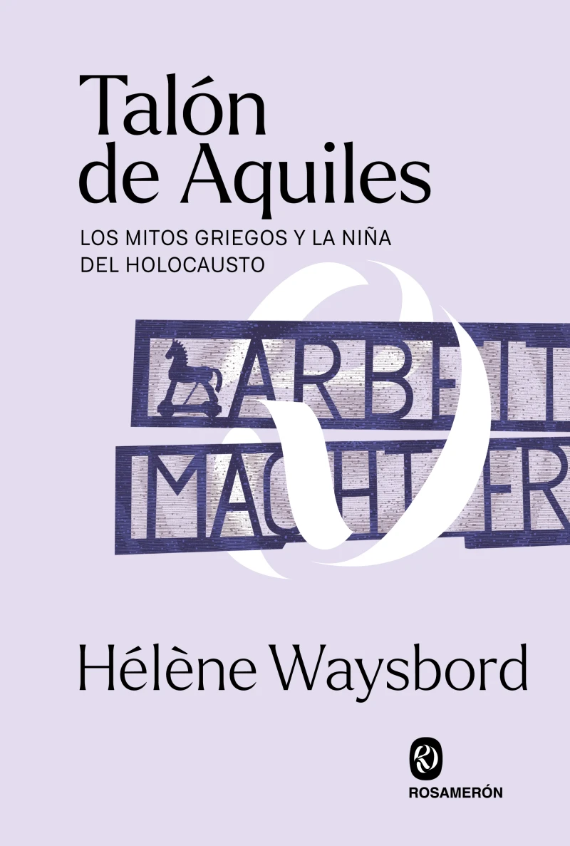 Portada: Talón de Aquiles