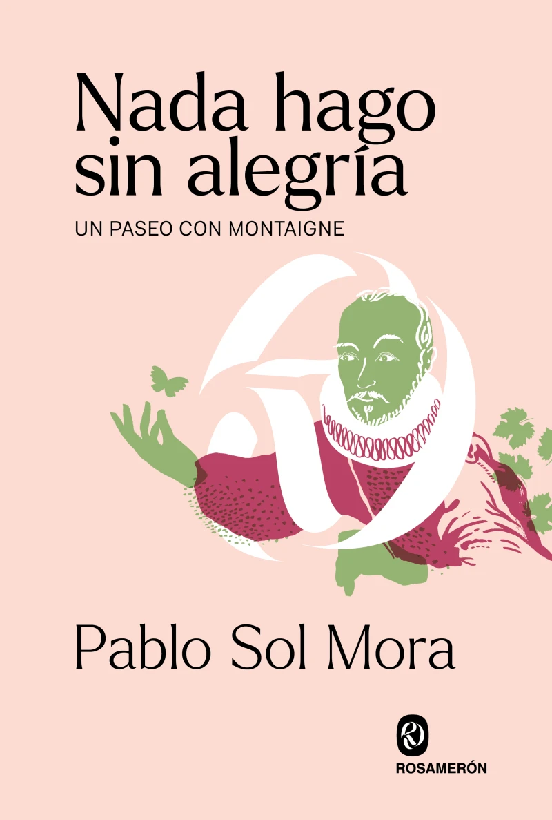 Portada: Nada hago sin alegría