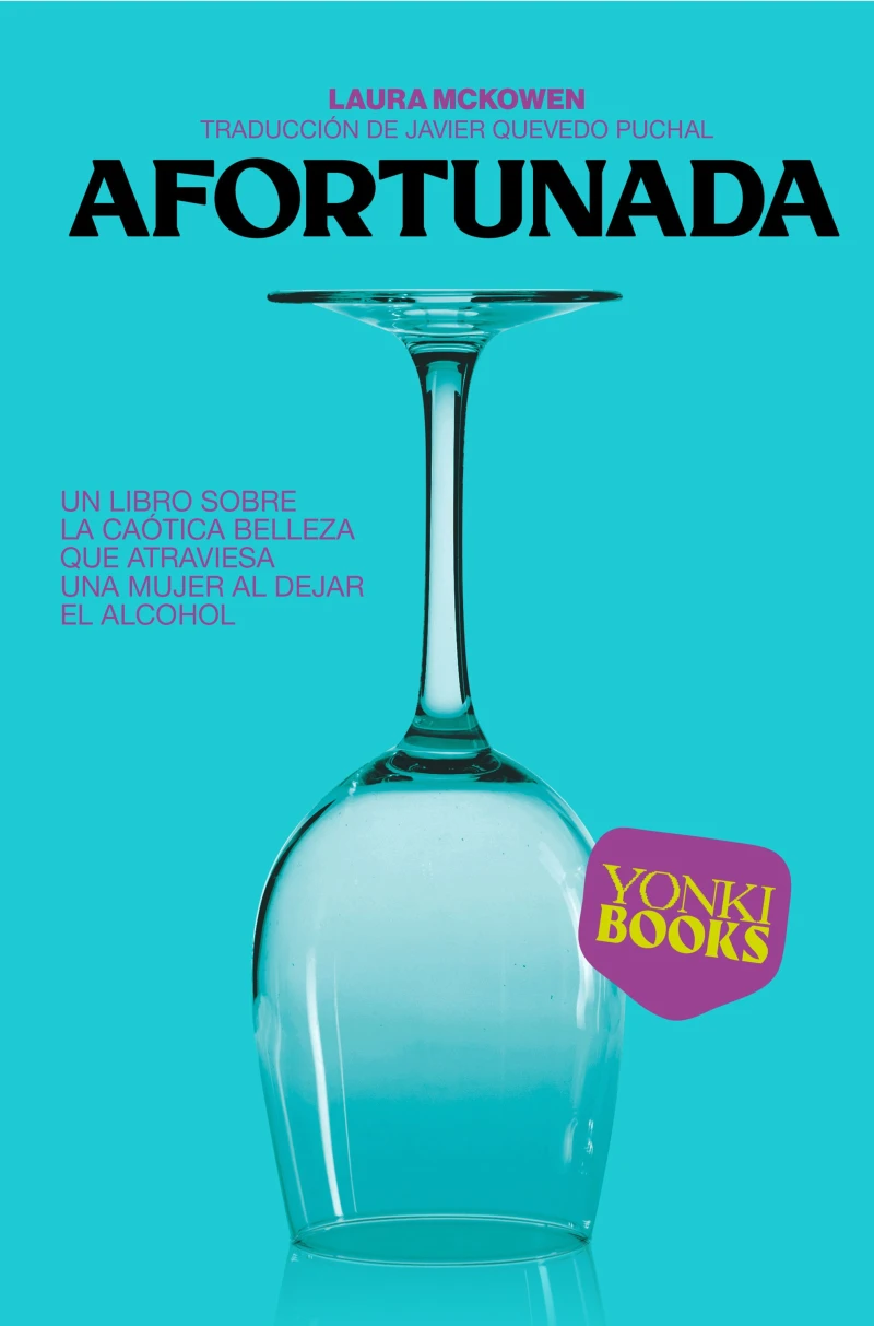 Portada: Afortunada