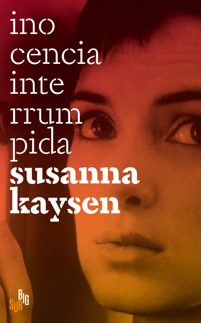 Portada: Inocencia interrumpida
